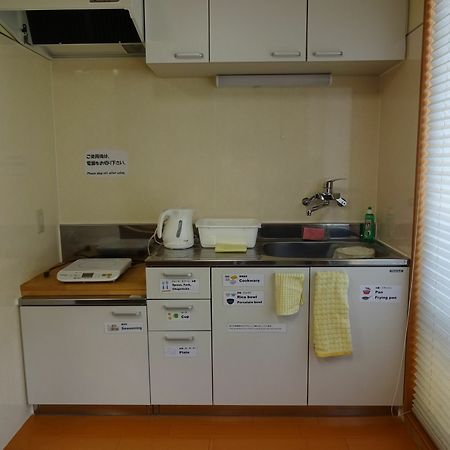 Guesthouse Jiyujin Kyoto Extérieur photo