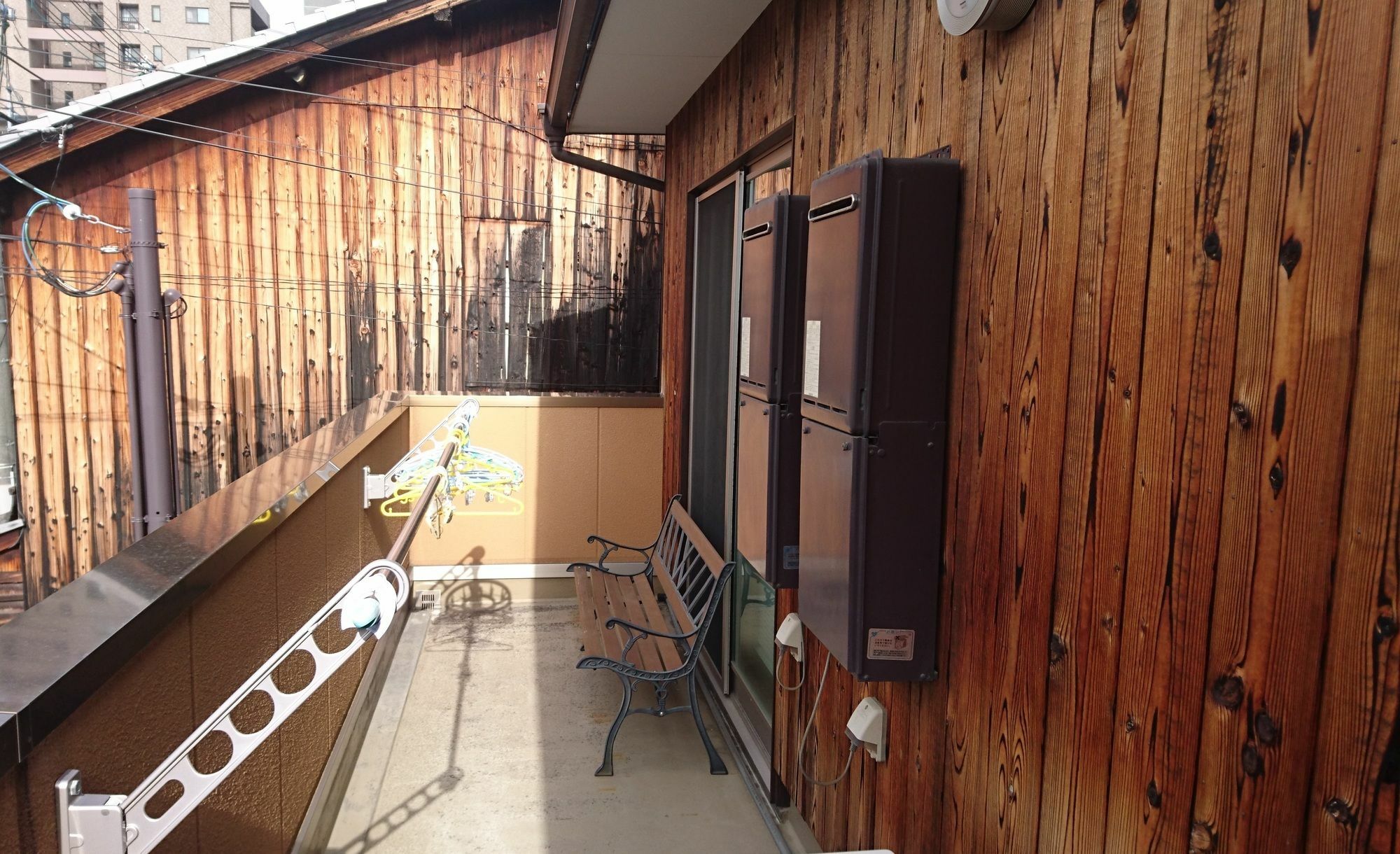 Guesthouse Jiyujin Kyoto Extérieur photo